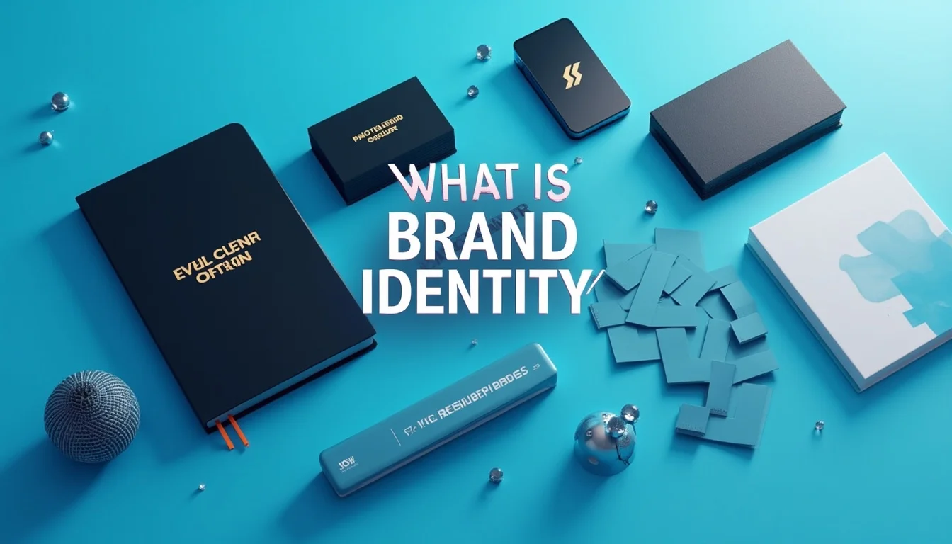 What Is Brand Identity